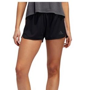 2 Pair Adidas Climalite Shorts XS